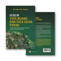 Gambar Hukum Tata Ruang & Tata Guna Tanah - Cover Lama dari Penerbit Bumi Aksara Kab. Bekasi 3 Tokopedia