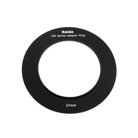 Gambar Haida 100 Series PRO Ring Adapter 67mm / Haida Filter Adapter HD3301 - 67mm dari FUJISHOPid Kota Administrasi Jakarta Pusat 5 Tokopedia