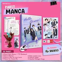 Gambar Buku Novel Hello, Aksara! - Falistiyana - Romancious - Bumi Fiksi dari bumifiksijakarta Jakarta Selatan 5 Tokopedia