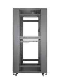 Gambar INDORACK IR8032G-32U - Close Rack 32U Depth 800mm Glass Door 19Inch dari Techno Computer Bali Kota Denpasar 4 Tokopedia