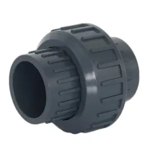 Union Socket PVC 3/4 inch Watermur PVC 3/4 inch Union Watermor PVC 3/4" Union PVC 3/4 inch