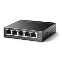 Gambar TP-LINK TL-SF1005LP 5-PORT 100MBPS DESKTOP SWITCH HUB LAN 4-PORT POE dari btgcom Kota Denpasar 3 Tokopedia