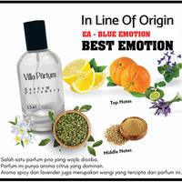 Gambar Parfum EA - Blue Emotion( Best Emotion ) villaparfum - 15ml, 1:1 Bibit 50% dari Villa Parfum ID Kota Bandung 1 Tokopedia
