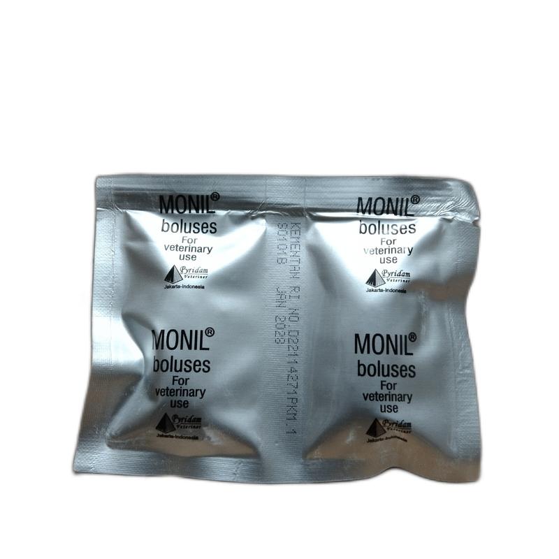 monil obat cacing sapi 2