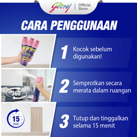 Gambar HIT Aerosol Multipack Japanese Sakura Obat Nyamuk - 600ml dari godrejindonesia Kota Administrasi Jakarta Utara 4 Tokopedia