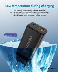 Gambar Charger Samsung S24 Ultra S24+ Super Fast Charging 65W Gan09 Mini PRO dari Ori aksesoris 1 Kota Administrasi Jakarta Pusat 5 Tokopedia