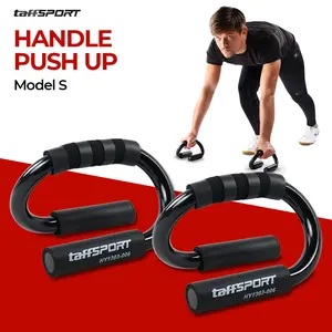 Handle Push Up Pushup Olahraga Rumah Gym Model  Olah Raga Fitness Bar