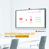 Gambar HUAWEI IdeaHub S2 Papan Tulis Canggih untuk Kantor Masa Kini - 65inch dari Jual Scanner Official Kota Bandung 4 Tokopedia