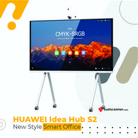 Gambar HUAWEI IdeaHub S2 Papan Tulis Canggih untuk Kantor Masa Kini - 65inch dari Jual Scanner Official Kota Bandung 1 Tokopedia