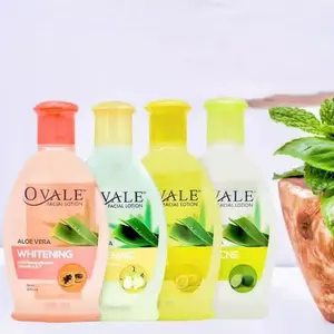 Ovale Facial Lotion Botol 60ml 100ml 200ml