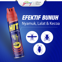 Gambar HIT Aerosol Multipack Japanese Sakura Obat Nyamuk - 600ml dari godrejindonesia Kota Administrasi Jakarta Utara 3 Tokopedia