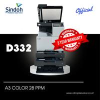 Gambar MESIN FOTOCOPY SINDOH D332 A3 COLOR MFP dari Sindoh Authorized Distributor Kota Administrasi Jakarta Pusat 2 Tokopedia