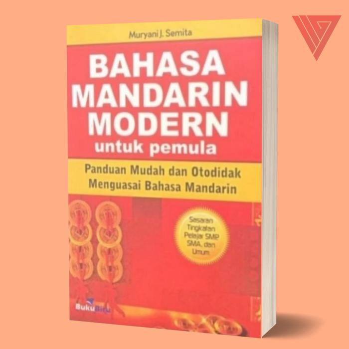 Gambar Buku bahasa mandarin modern untuk pemula/bahasa mandari/buku bahasa dari Iyigbookstore Kab. Bantul Tokopedia