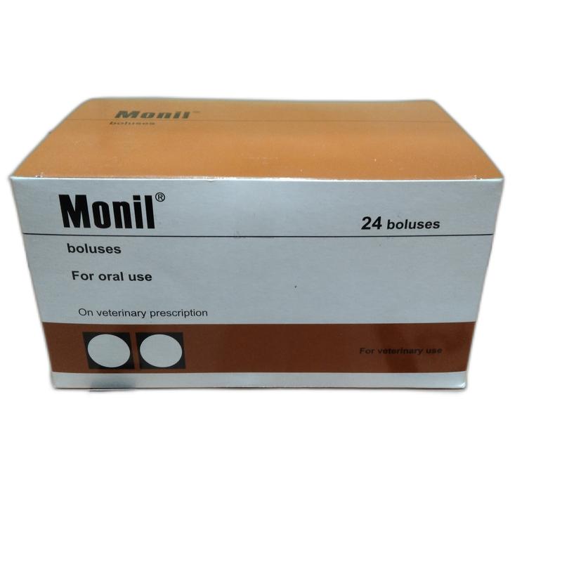 monil obat cacing sapi 0