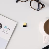 Gambar TP-LINK ARCHER T2U NANO AC600 WIRELESS USB ADAPTER dari btgcom Kota Denpasar 3 Tokopedia