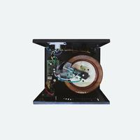 Gambar STABILIZER SAMOTO SVC-1500N 1500VA SINGLE PHASE STAVOLT SERVO MOTOR dari Techno Computer Bali Kota Denpasar 4 Tokopedia