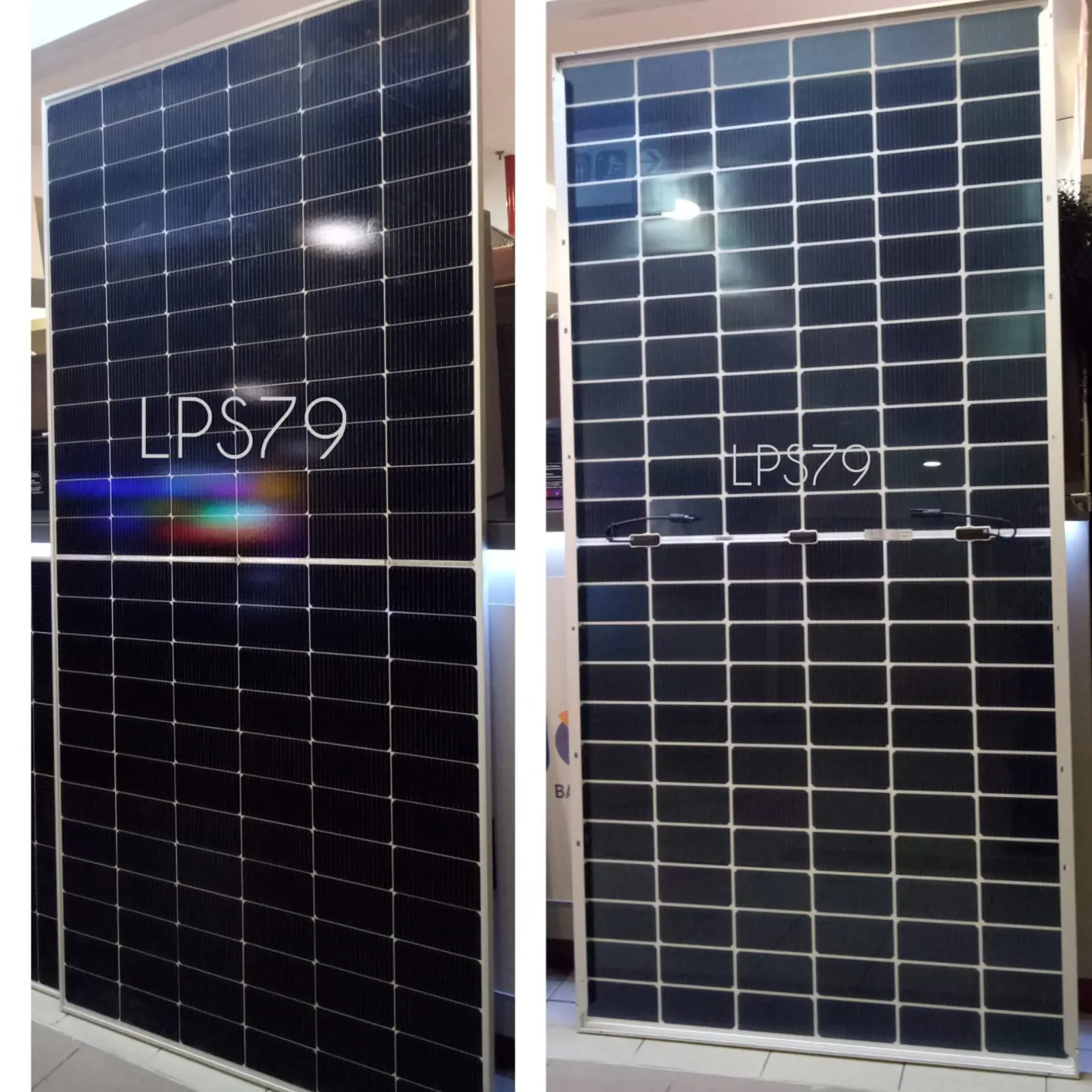 Paket PLTS 2000w Tenaga Surya