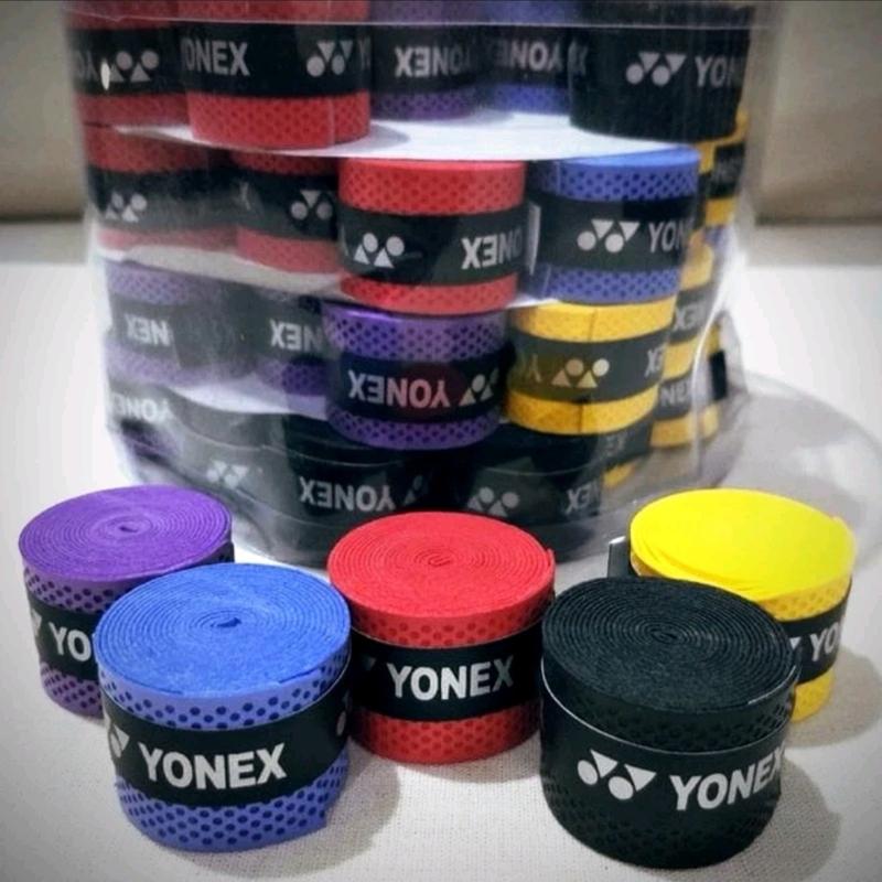 Grip Badminton Grip Bulu Tangkis Grip anti selip 4