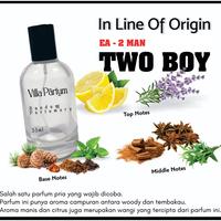 Gambar Parfum EA - 2Man( Two Boy ) Villaparfum - 15ml, 1:1 Bibit 50% dari Villa Parfum ID Kota Bandung 1 Tokopedia
