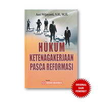 Gambar Hukum Ketenagakerjaan Pasca Reformasi - Cover Lama dari Penerbit Bumi Aksara Kab. Bekasi 1 Tokopedia
