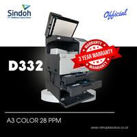 Gambar MESIN FOTOCOPY SINDOH D332 A3 COLOR MFP dari Sindoh Authorized Distributor Kota Administrasi Jakarta Pusat 4 Tokopedia