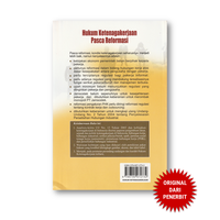 Gambar Hukum Ketenagakerjaan Pasca Reformasi - Cover Lama dari Penerbit Bumi Aksara Kab. Bekasi 2 Tokopedia