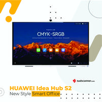 Gambar HUAWEI IdeaHub S2 Papan Tulis Canggih untuk Kantor Masa Kini - 65inch dari Jual Scanner Official Kota Bandung 2 Tokopedia