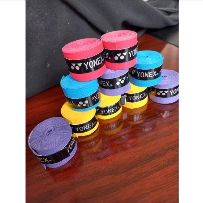 Grip Badminton Grip Bulu Tangkis Grip anti selip 1