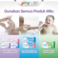Gambar Mitu Baby Tisu Basah Bayi Ganti Popok Purple Buy 1 Get 1 Free - isi 5 dari godrejindonesia Kota Administrasi Jakarta Utara 5 Tokopedia