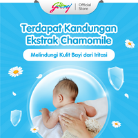 Gambar Mitu Baby Powder F&C Classic Bedak Bayi - 100gr dari godrejindonesia Kota Administrasi Jakarta Utara 3 Tokopedia