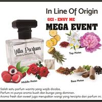 Gambar Parfum GCI Envy Me( Mega Event )Villaparfum - 15ml, 1:1 Bibit 50% dari Villa Parfum ID Kota Bandung 1 Tokopedia