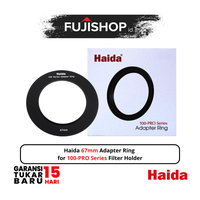 Gambar Haida 100 Series PRO Ring Adapter 67mm / Haida Filter Adapter HD3301 - 67mm dari FUJISHOPid Kota Administrasi Jakarta Pusat 2 Tokopedia