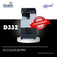 Gambar MESIN FOTOCOPY SINDOH D332 A3 COLOR MFP dari Sindoh Authorized Distributor Kota Administrasi Jakarta Pusat 1 Tokopedia
