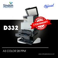 Gambar MESIN FOTOCOPY SINDOH D332 A3 COLOR MFP dari Sindoh Authorized Distributor Kota Administrasi Jakarta Pusat 3 Tokopedia