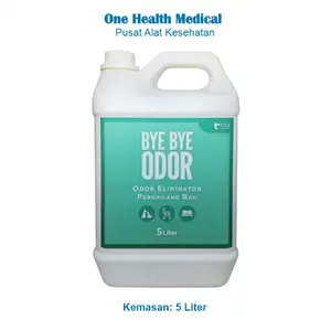 Bye Bye Odor Trisa Penghilang bau pesing 5 Liter