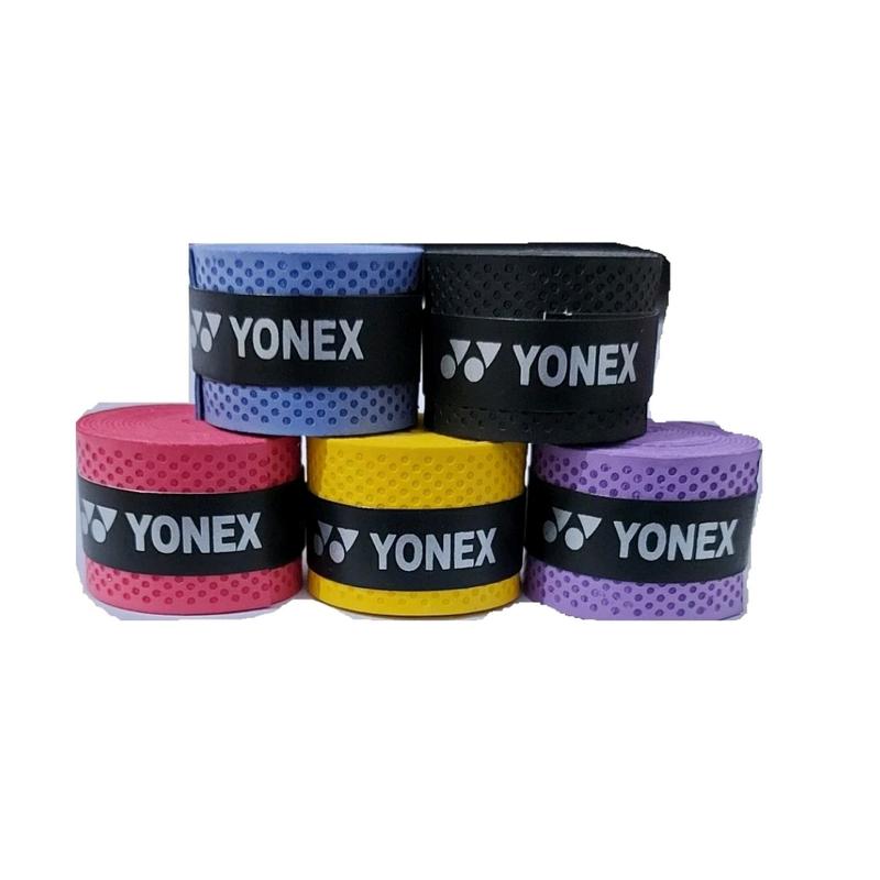 Grip Badminton Grip Bulu Tangkis Grip anti selip 0