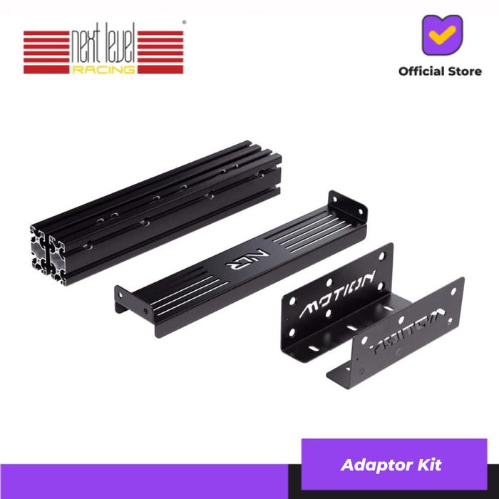 Gambar Next Level Racing NLR GT Elite Motion Adaptor Kit - NLR-E013 dari Lezz Computech Kota Administrasi Jakarta Utara Tokopedia