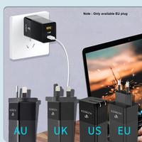Gambar Ultimate Charger 100W Mini GaN Charger Super Fast Charging Gan10 Pro dari Dunia Aksesoris GadGet Kota Administrasi Jakarta Selatan 5 Tokopedia
