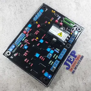 Genset AVR MX321 -2 Red edition Red Capacitor Generator AVR MX 321 RED