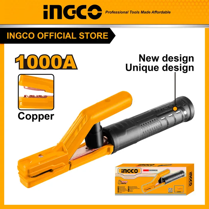 Gambar TANG LAS 800A INGCO WAH8008 dari INGCO INDONESIA Kota Administrasi Jakarta Pusat 3 Tokopedia