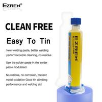 Gambar Ezren RMA-616 King Flux Solder Pasta Minyak Bebas Timah Solder 10cc dari Ezren Official Store Kab. Tangerang 2 Tokopedia