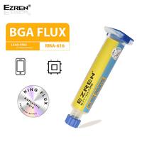 Gambar Ezren RMA-616 King Flux Solder Pasta Minyak Bebas Timah Solder 10cc dari Ezren Official Store Kab. Tangerang 1 Tokopedia