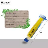 Gambar Ezren RMA-616 King Flux Solder Pasta Minyak Bebas Timah Solder 10cc dari Ezren Official Store Kab. Tangerang 5 Tokopedia