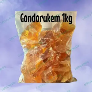 Arpus / Siongka / Gondorukem / Getah Pinus (1Kg)