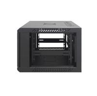 Gambar INDORACK WR5006S-6U - Wallmount Rack 6U Depth 500mm Glass Door 19Inch dari Techno Computer Bali Kota Denpasar 4 Tokopedia