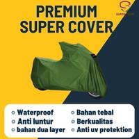 Gambar Premium Cover motor/sarung motor Xtreme outdoor Yamaha XMAX 250 super cover tebal anti UV anti cakar kucing dan waterproof dari Super cover new Kota Depok 3 Tokopedia