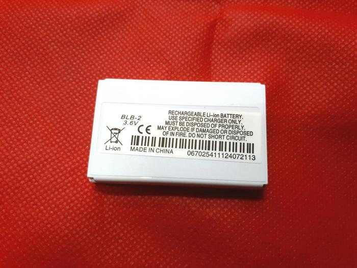 Gambar Baterai Nokia 8210 8250 8310 BLB-2 BLB2 New Stock 800mAh dari CNC phoneshop Kota Administrasi Jakarta Pusat Tokopedia
