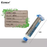 Gambar Ezren RMA-618 King Flux Solder Pasta Minyak Bebas Timbal Solder 10cc dari Ezren Official Store Kab. Tangerang 5 Tokopedia