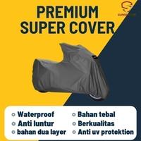Gambar Premium Cover motor/sarung motor Xtreme outdoor Yamaha XMAX 250 super cover tebal anti UV anti cakar kucing dan waterproof dari Super cover new Kota Depok 5 Tokopedia