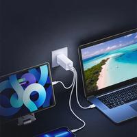 Gambar Ultimate Charger 100W Mini GaN Charger Super Fast Charging Gan10 Pro dari Dunia Aksesoris GadGet Kota Administrasi Jakarta Selatan 4 Tokopedia